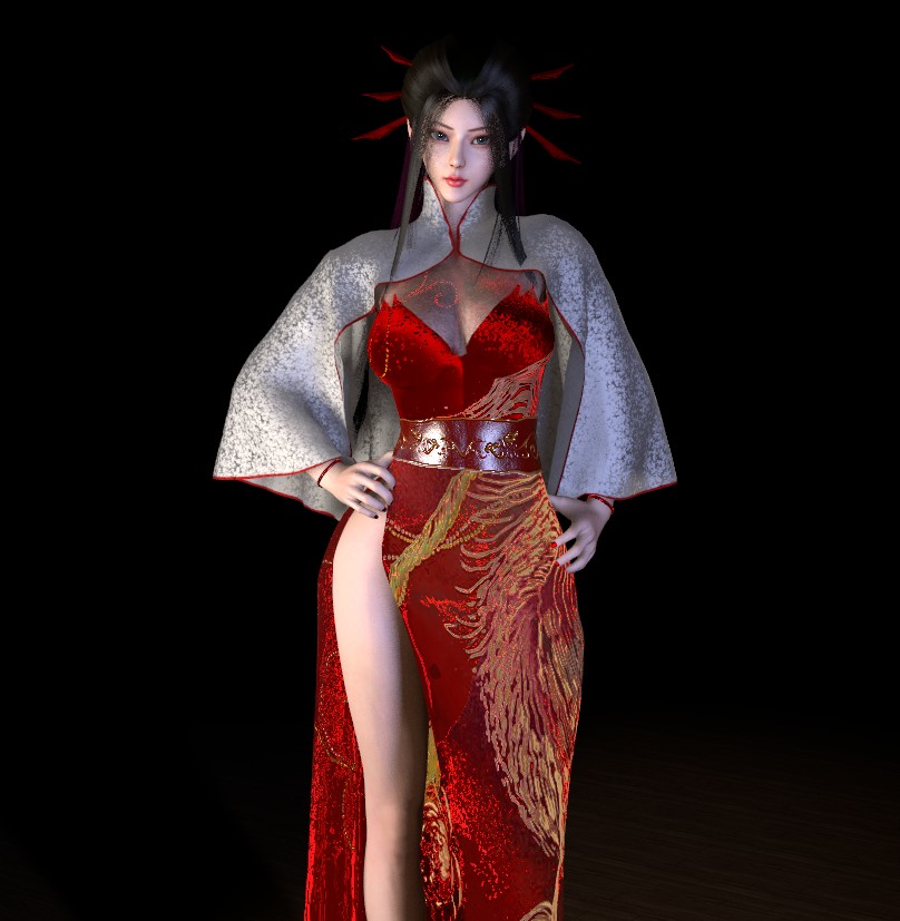 图片[2]-T-天行九歌焰灵姬（4个）-SK国风照相馆