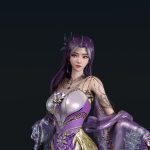 W-完美世界云曦（3个）-SK国风照相馆