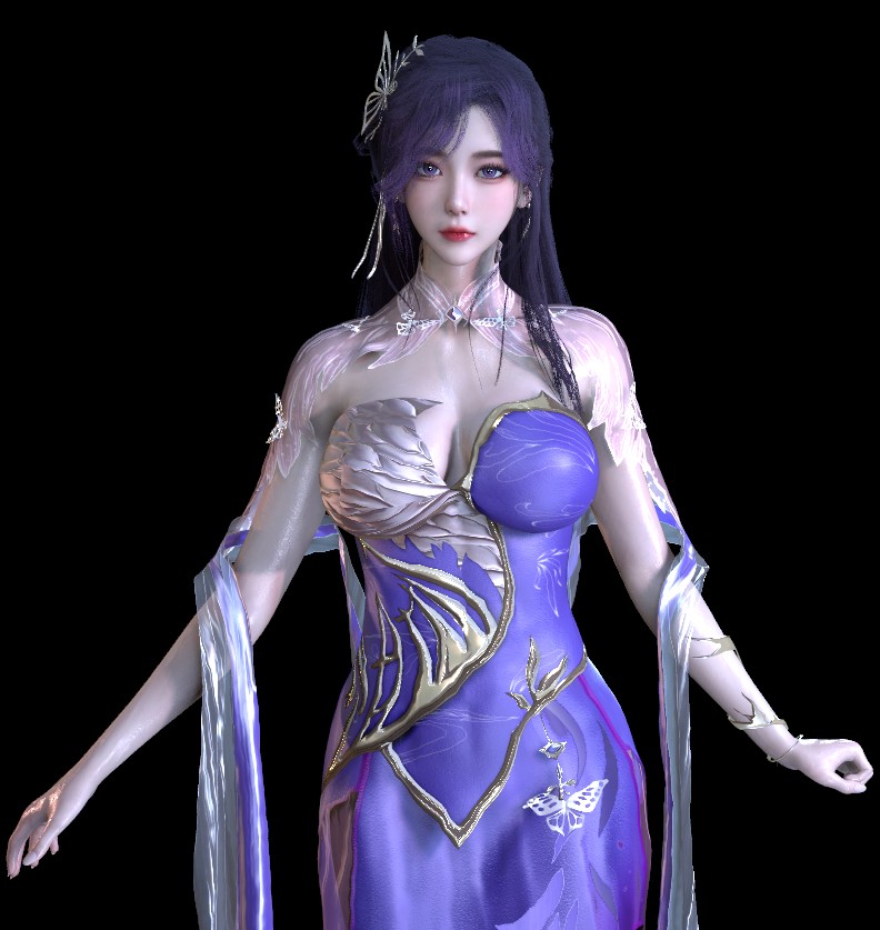 图片[2]-W-完美世界云曦（3个）-SK国风照相馆