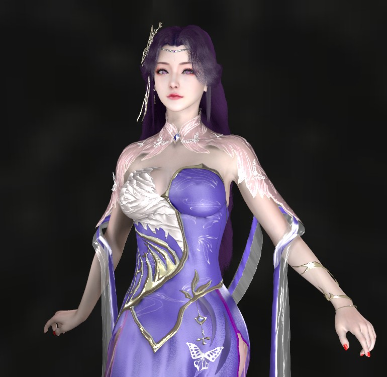 图片[3]-W-完美世界云曦（3个）-SK国风照相馆