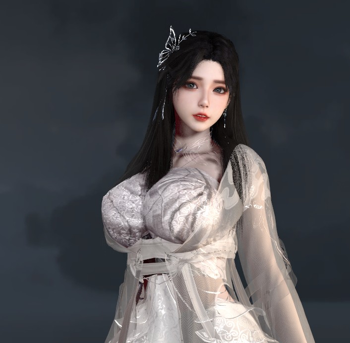 W-完美世界清漪（5个）-SK国风照相馆