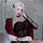 W-无期迷途伊琳娜-SK国风照相馆