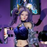 W-王者荣耀孙尚香·音你闪耀1.0-SK国风照相馆