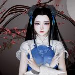 X-仙剑赵灵儿1-SK国风照相馆