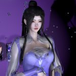 X-仙逆李慕婉（3个）-SK国风照相馆