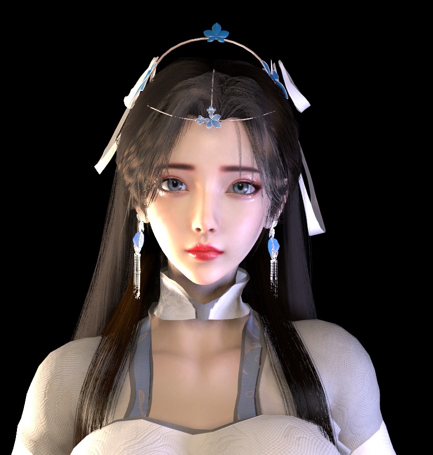 图片[3]-X-仙逆李慕婉（3个）-SK国风照相馆