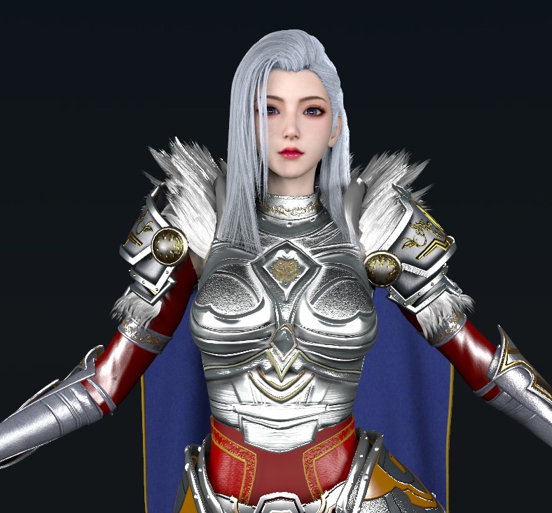 X-雄兵连鹤熙-SK国风照相馆