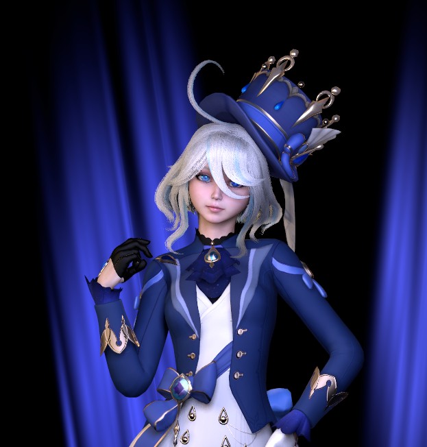 Y-原神芙宁娜Furina.1-SK国风照相馆