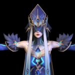 Y-原神藏镜仕女（2个）-SK国风照相馆