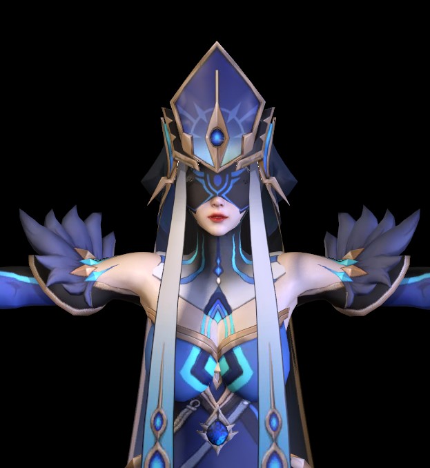 Y-原神藏镜仕女（2个）-SK国风照相馆