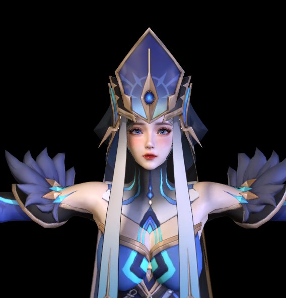 图片[2]-Y-原神藏镜仕女（2个）-SK国风照相馆