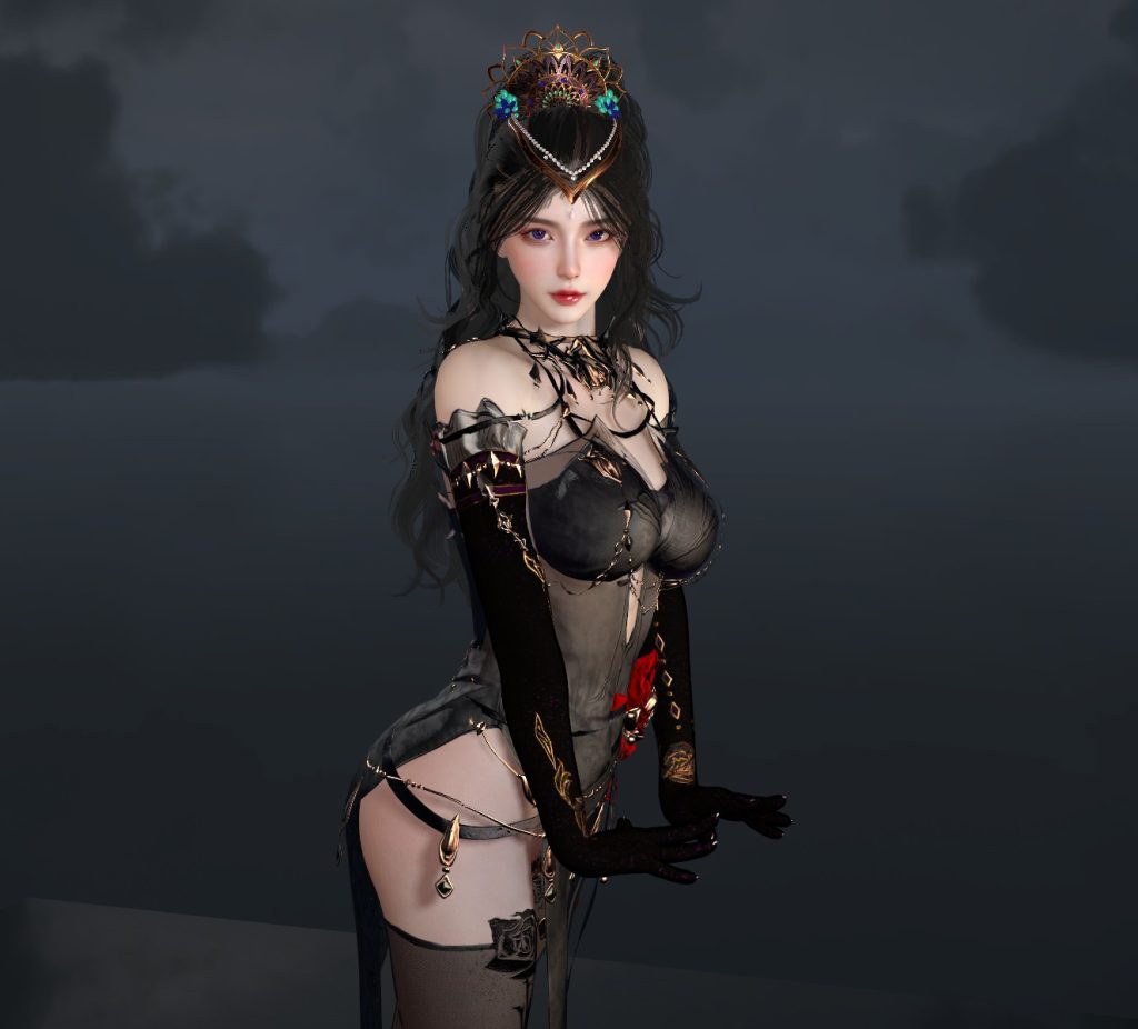 图片[1]-Y-永劫无间夜吻迦叶-SK国风照相馆