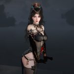 Y-永劫无间夜吻迦叶-SK国风照相馆