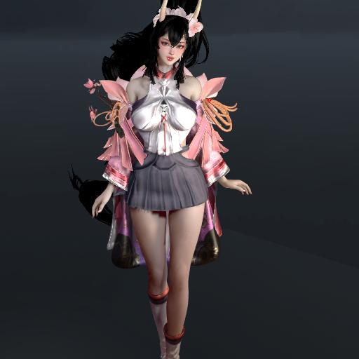 Y-永劫无间妖刀姬-SK国风照相馆