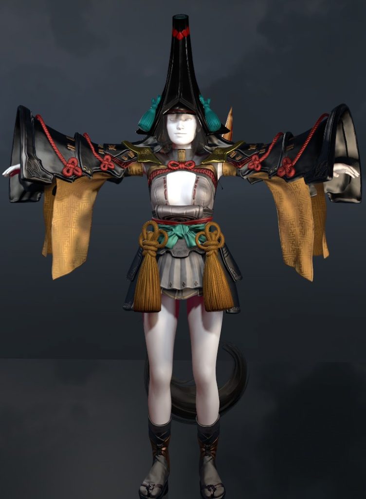 图片[1]-Y-永劫无间妖刀姬时装-SK国风照相馆