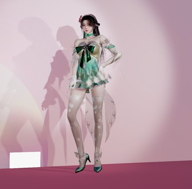 Y-永劫无间春雪-SK国风照相馆