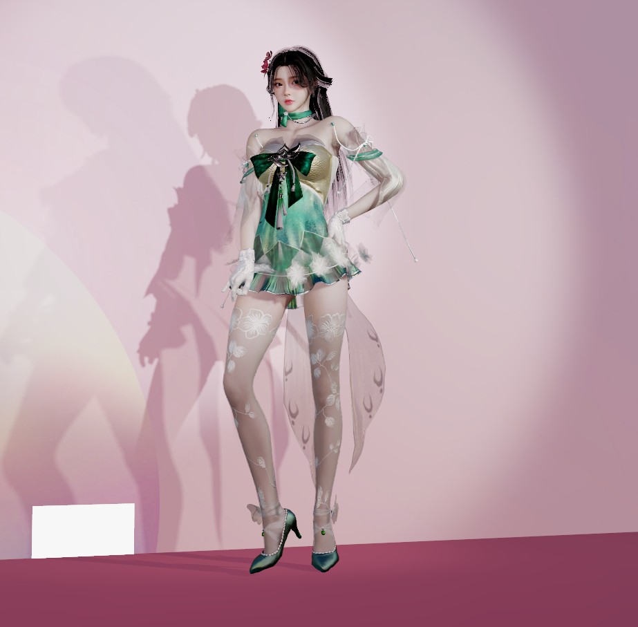 图片[1]-Y-永劫无间春雪-SK国风照相馆