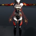 Y-永劫无间朱雀星衣-SK国风照相馆