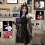 Y-永劫无间玉玲珑（3个）-SK国风照相馆