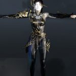 Y-永劫无间神君-SK国风照相馆