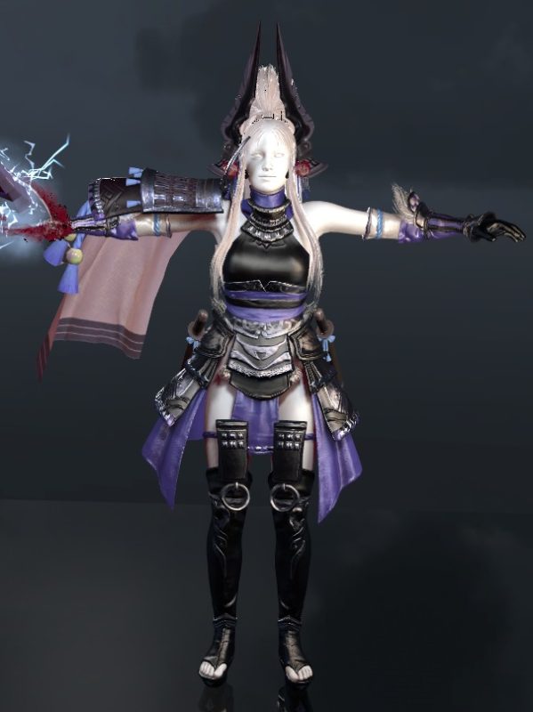 Y-永劫无间神罚之光时装-SK国风照相馆