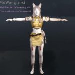 Y-永劫无间胡桃（2个）-SK国风照相馆