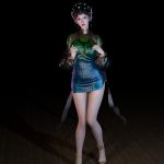 Y-永劫无间青蛇花旦-SK国风照相馆