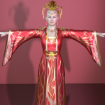 Z-众筹斗破云韵婚礼1比1还原-SK国风照相馆