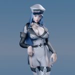 Z-斩！赤红之瞳（日漫）艾斯德斯-SK国风照相馆