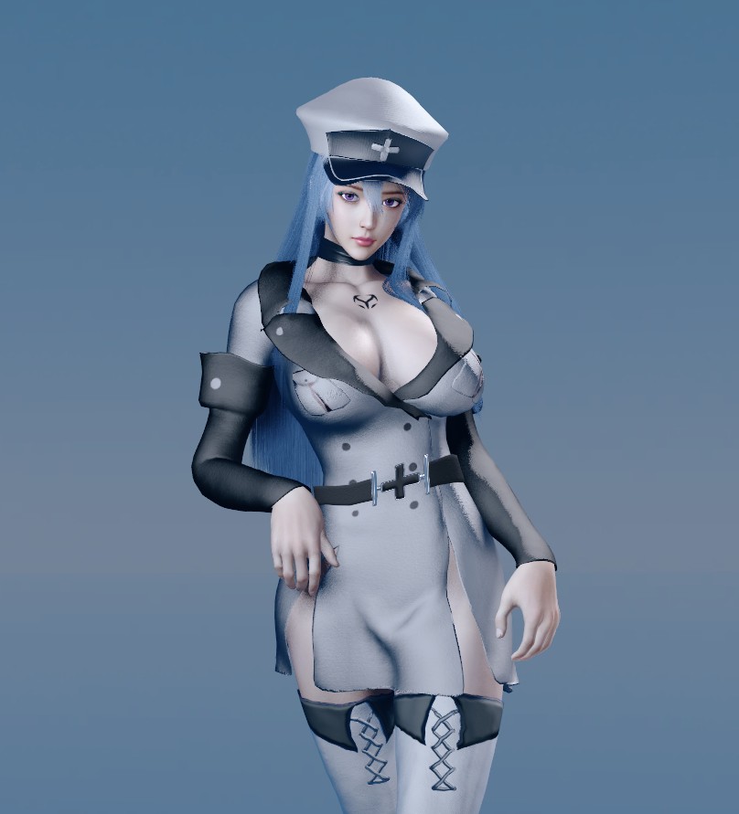 图片[1]-Z-斩！赤红之瞳（日漫）艾斯德斯-SK国风照相馆