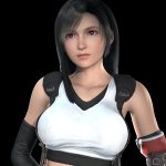 Z-最终幻想VII蒂法-SK国风照相馆