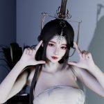 Z-诛仙合欢宗苏菲-SK国风照相馆