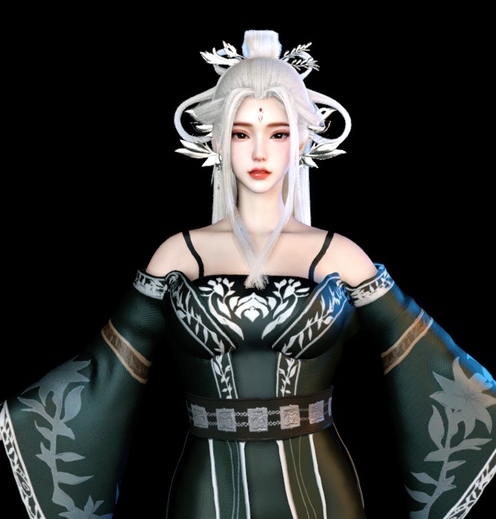 Z-诛仙小白-SK国风照相馆