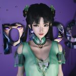 Z-诛仙碧瑶1.0-SK国风照相馆