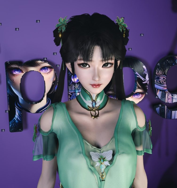 Z-诛仙碧瑶1.0-SK国风照相馆