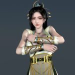 Z-遮天姚曦-SK国风照相馆