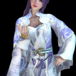 Z-遮天姬紫月-SK国风照相馆