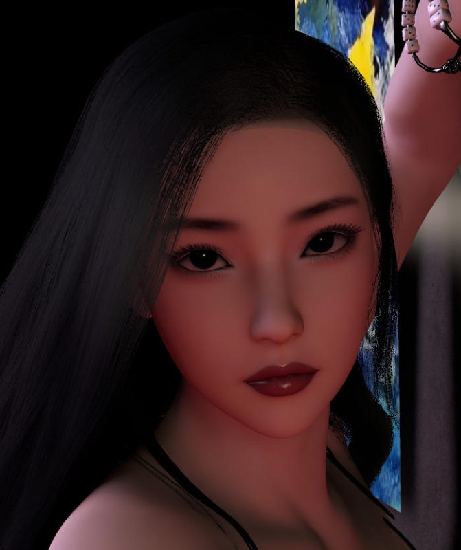 bosskang.Laura1-SK国风照相馆