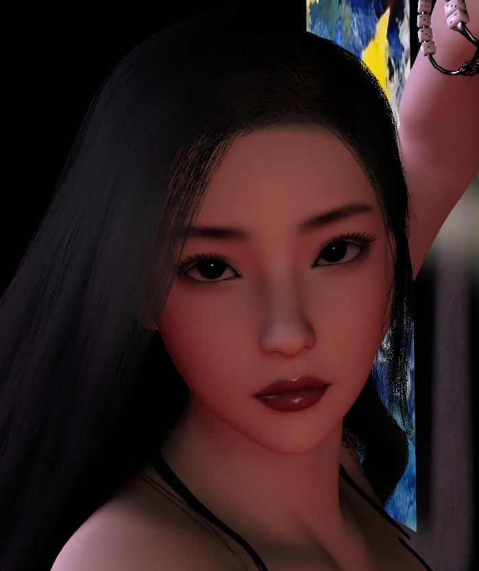 图片[1]-bosskang.Laura1-SK国风照相馆