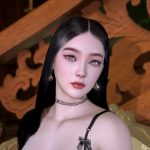 bosskang1.Elizabeth.1-SK国风照相馆