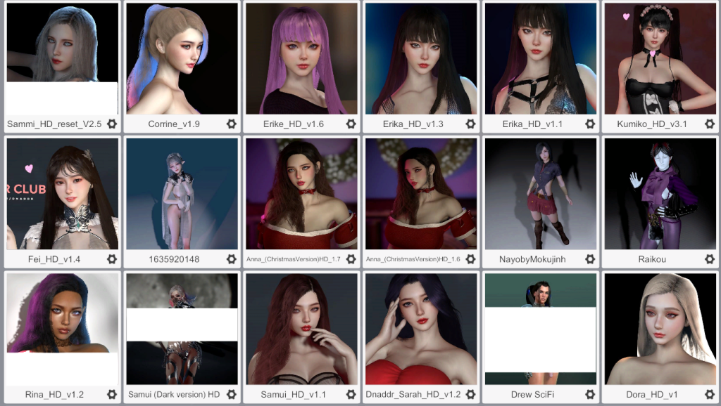 图片[6]-Dnaddr 可乐极品人物卡（100多个）-SK国风照相馆