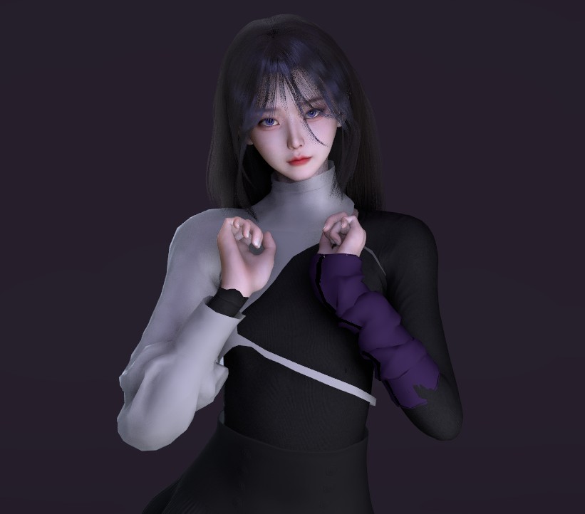 图片[1]-嘎嘎0135-SK国风照相馆