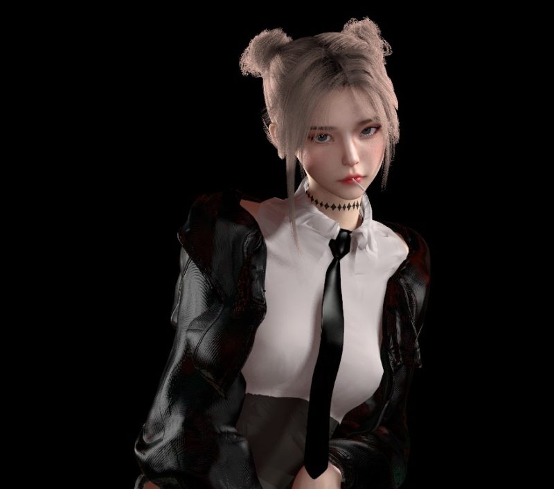 嘎嘎0143-SK国风照相馆