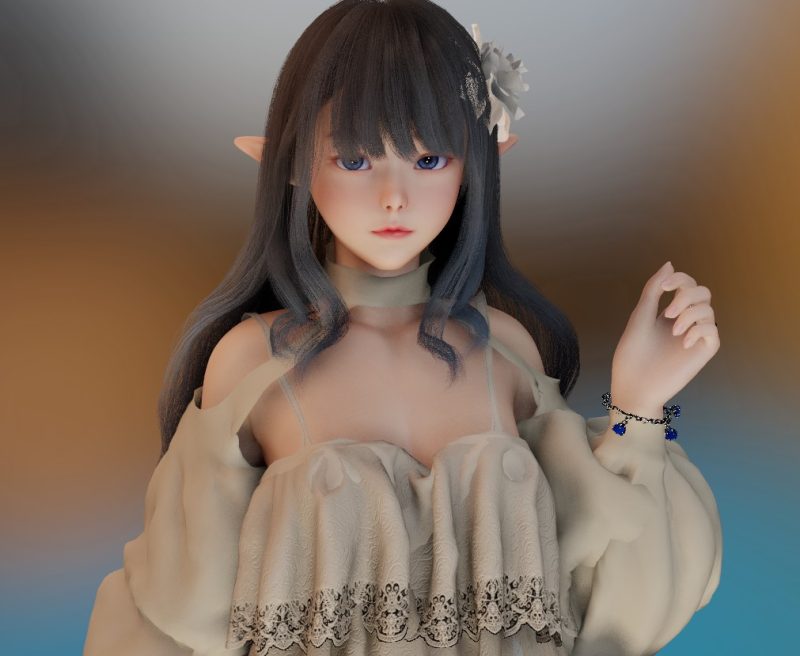 嘎嘎075-SK国风照相馆