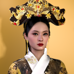 kKND.明星人物卡（12个）-SK国风照相馆