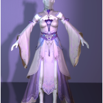 BaGe小医仙中州服饰-SK国风照相馆