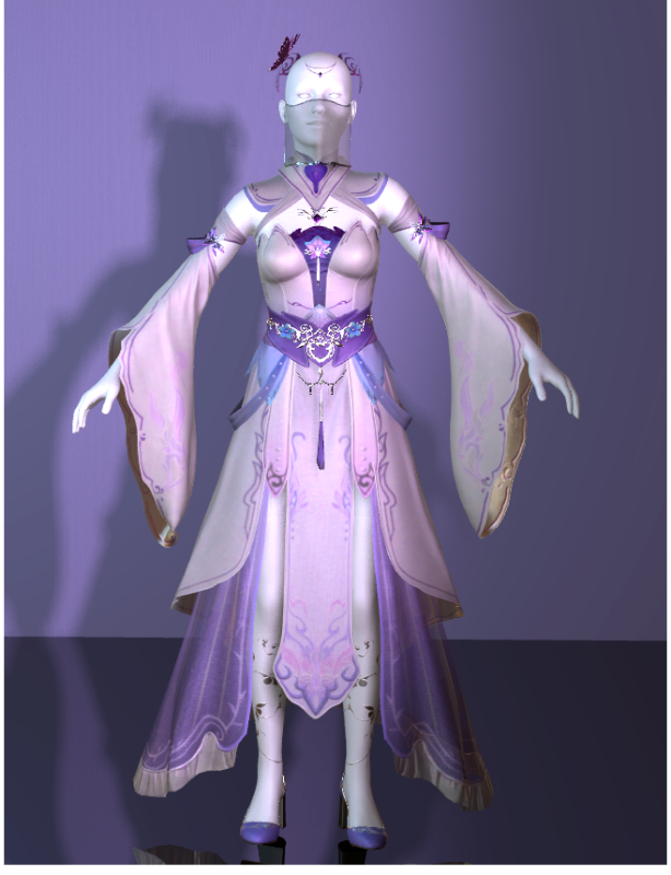 BaGe小医仙中州服饰-SK国风照相馆