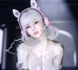 木七八兮.我是歌手雪莉.1921-SK国风照相馆