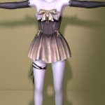 胡桃原版服饰-SK国风照相馆