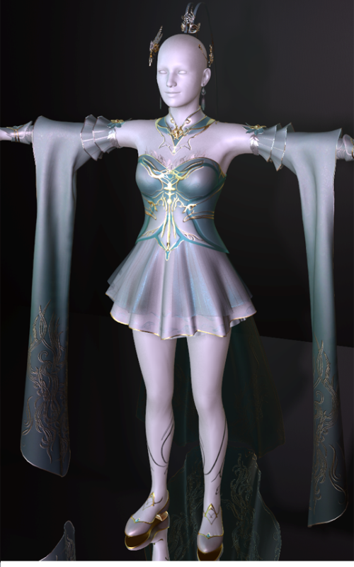 BaGe薰儿.中州服饰-SK国风照相馆